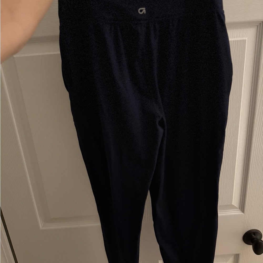 Gap Athletic Navy Blue Joggers